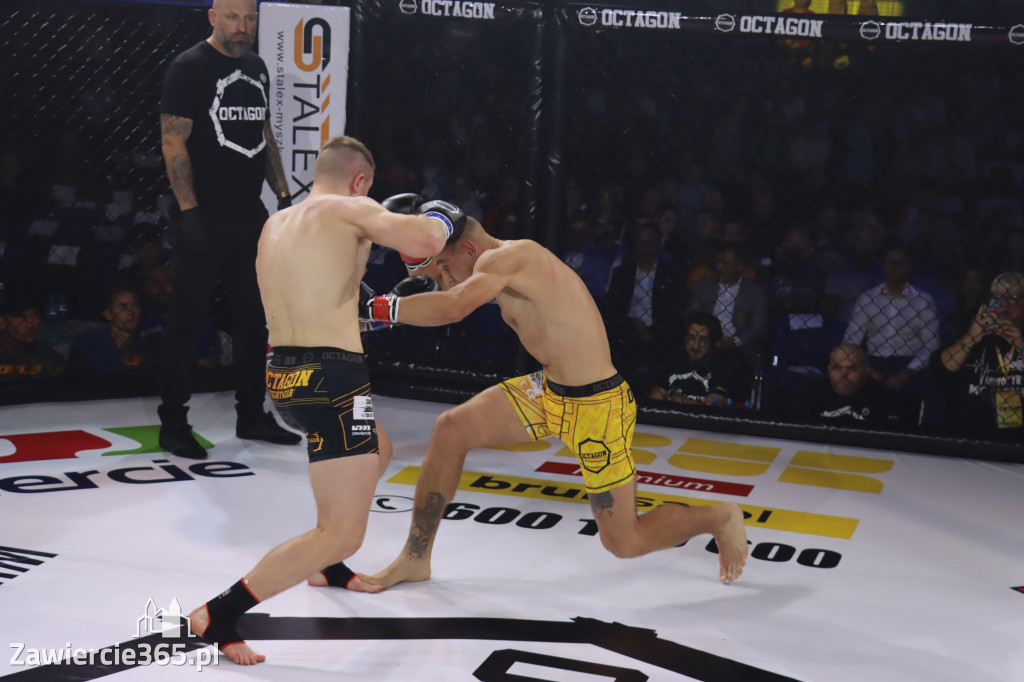 Fotorelacja: Octagon Fight Leauge 13 - Ceremonia Otwarcia