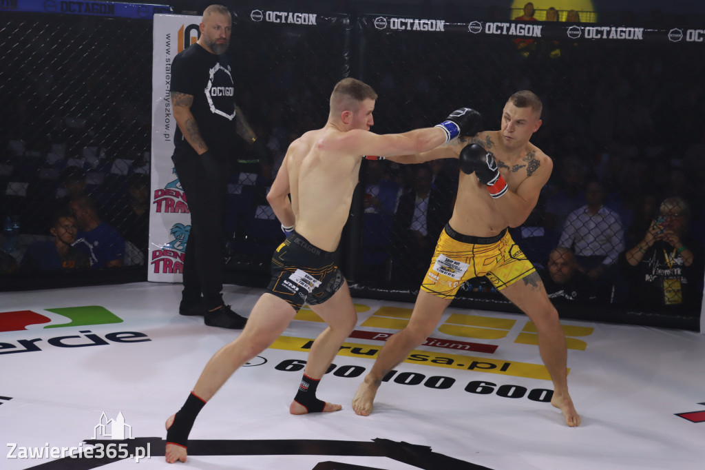 Fotorelacja: Octagon Fight Leauge 13 - Ceremonia Otwarcia