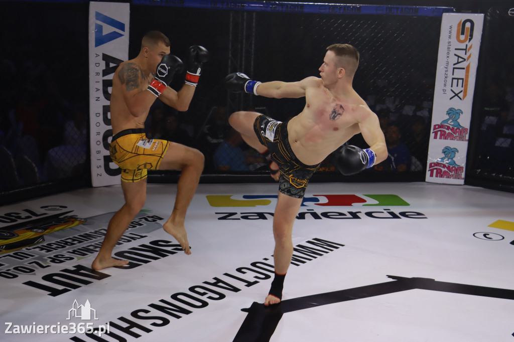 Fotorelacja: Octagon Fight Leauge 13 - Ceremonia Otwarcia