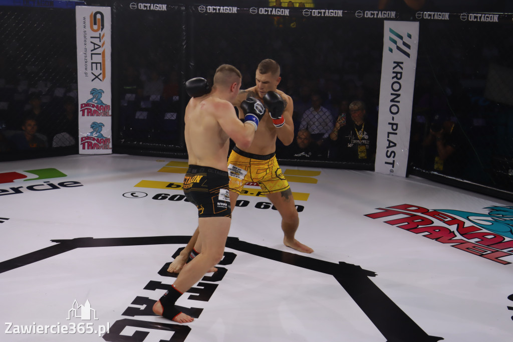 Fotorelacja: Octagon Fight Leauge 13 - Ceremonia Otwarcia