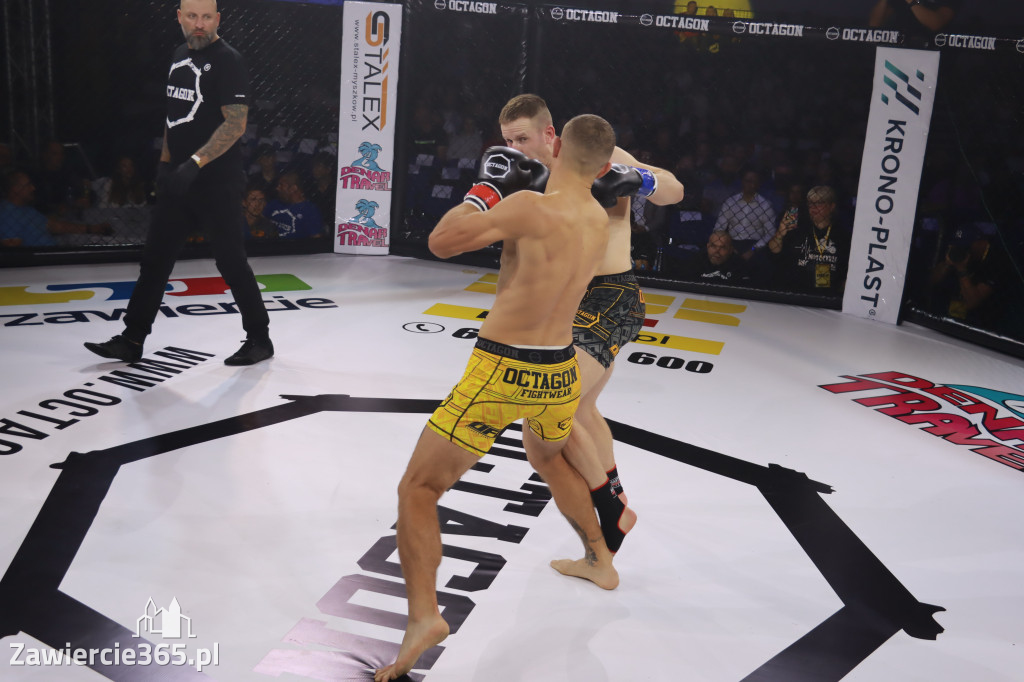 Fotorelacja: Octagon Fight Leauge 13 - Ceremonia Otwarcia