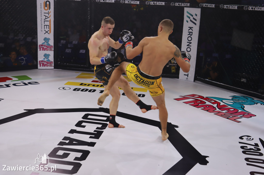 Fotorelacja: Octagon Fight Leauge 13 - Ceremonia Otwarcia