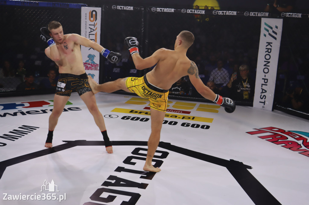 Fotorelacja: Octagon Fight Leauge 13 - Ceremonia Otwarcia