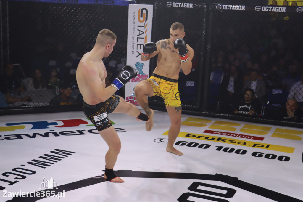 Fotorelacja: Octagon Fight Leauge 13 - Ceremonia Otwarcia
