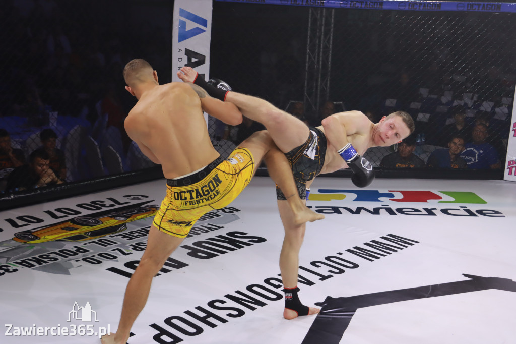 Fotorelacja: Octagon Fight Leauge 13 - Ceremonia Otwarcia