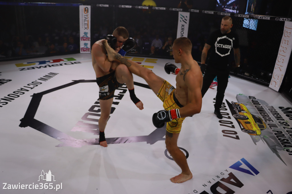 Fotorelacja: Octagon Fight Leauge 13 - Ceremonia Otwarcia