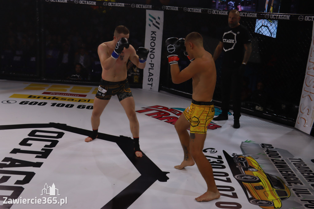 Fotorelacja: Octagon Fight Leauge 13 - Ceremonia Otwarcia