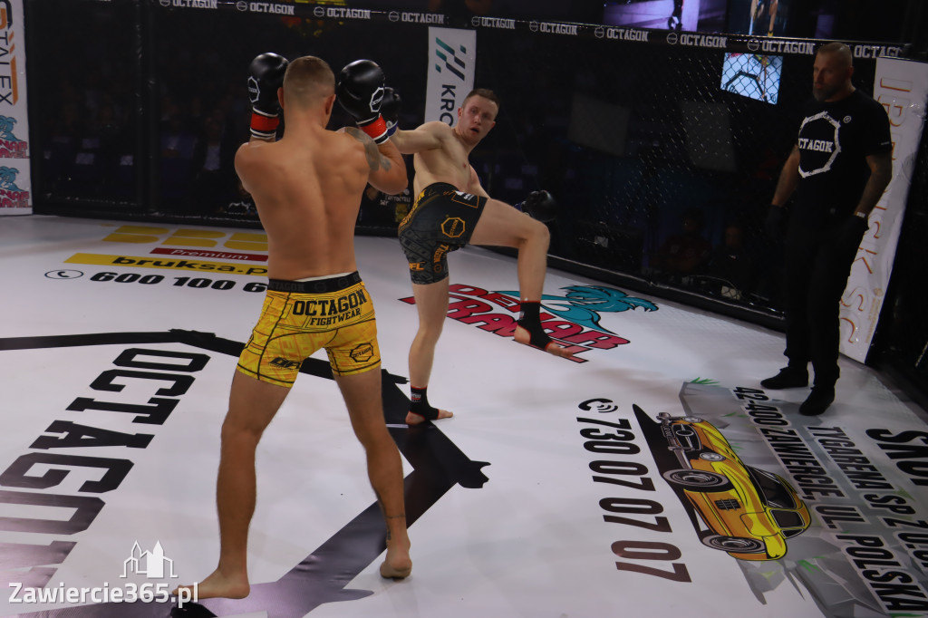 Fotorelacja: Octagon Fight Leauge 13 - Ceremonia Otwarcia