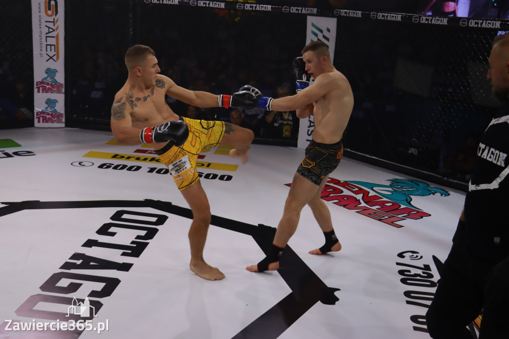 Fotorelacja: Octagon Fight Leauge 13 - Ceremonia Otwarcia