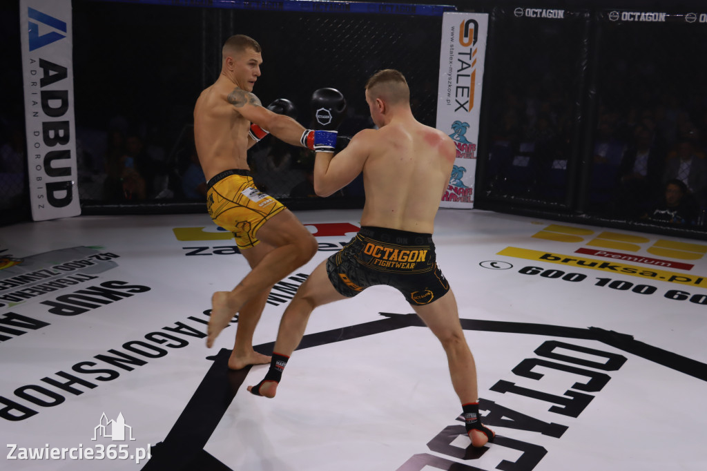 Fotorelacja: Octagon Fight Leauge 13 - Ceremonia Otwarcia