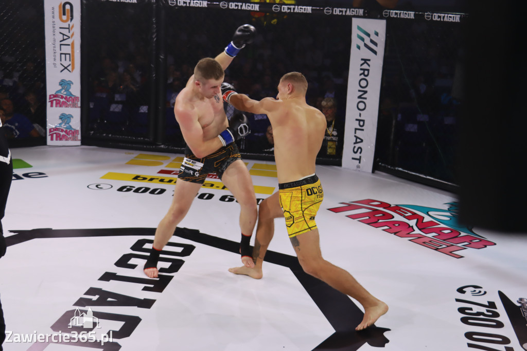 Fotorelacja: Octagon Fight Leauge 13 - Ceremonia Otwarcia