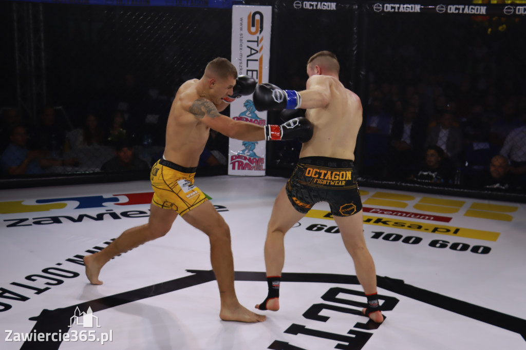 Fotorelacja: Octagon Fight Leauge 13 - Ceremonia Otwarcia