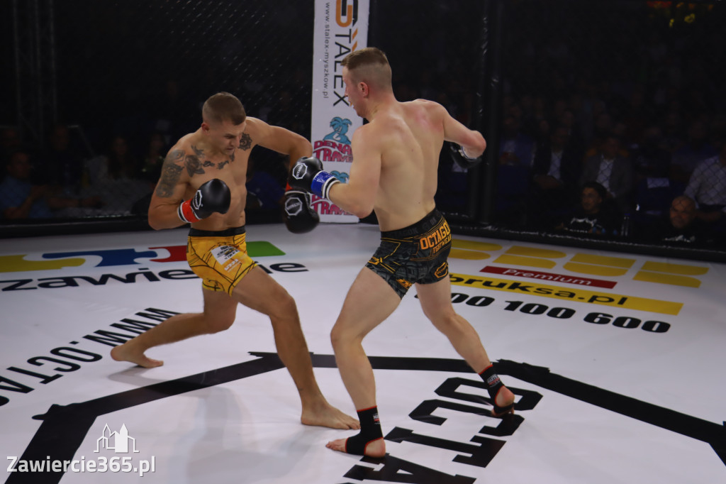 Fotorelacja: Octagon Fight Leauge 13 - Ceremonia Otwarcia