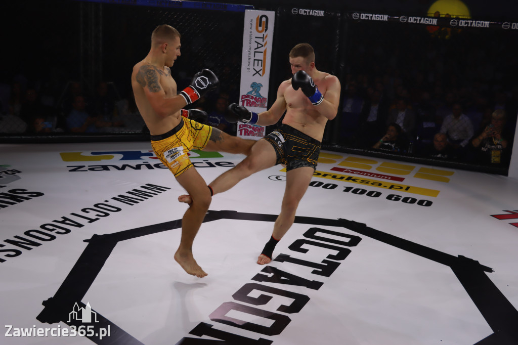 Fotorelacja: Octagon Fight Leauge 13 - Ceremonia Otwarcia