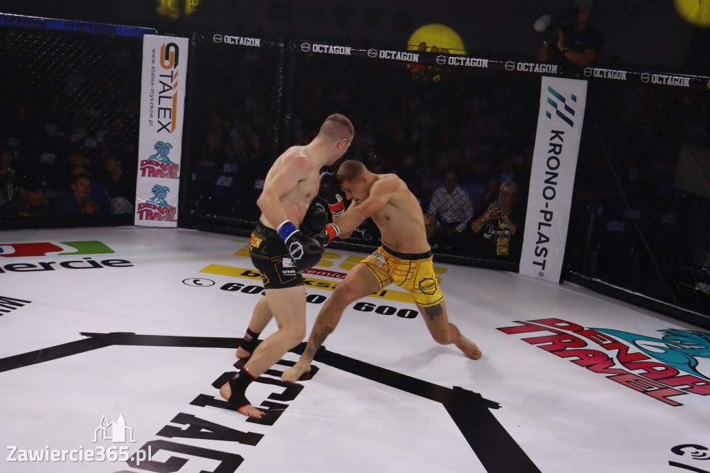 Fotorelacja: Octagon Fight Leauge 13 - Ceremonia Otwarcia