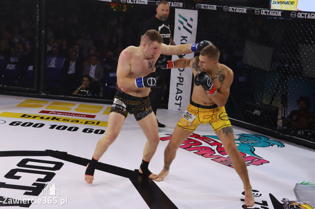 Fotorelacja: Octagon Fight Leauge 13 - Ceremonia Otwarcia