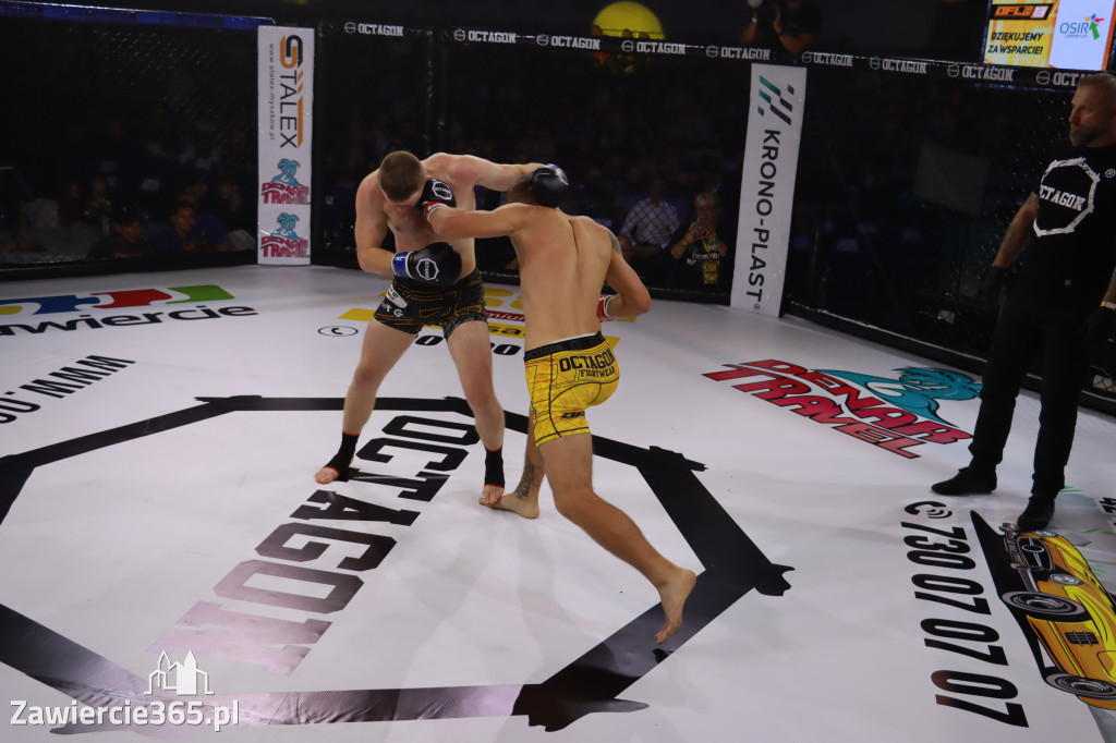 Fotorelacja: Octagon Fight Leauge 13 - Ceremonia Otwarcia