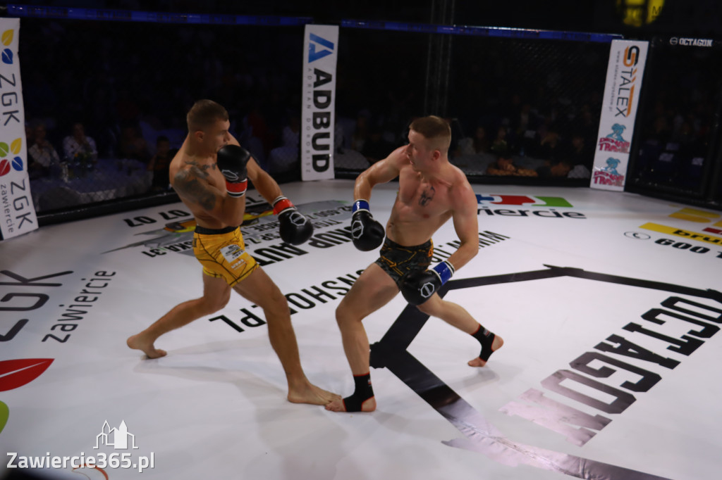 Fotorelacja: Octagon Fight Leauge 13 - Ceremonia Otwarcia