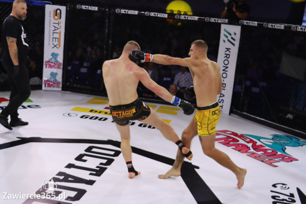 Fotorelacja: Octagon Fight Leauge 13 - Ceremonia Otwarcia