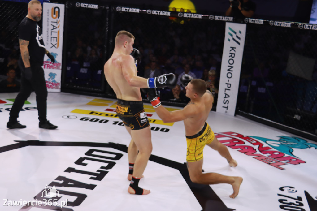 Fotorelacja: Octagon Fight Leauge 13 - Ceremonia Otwarcia