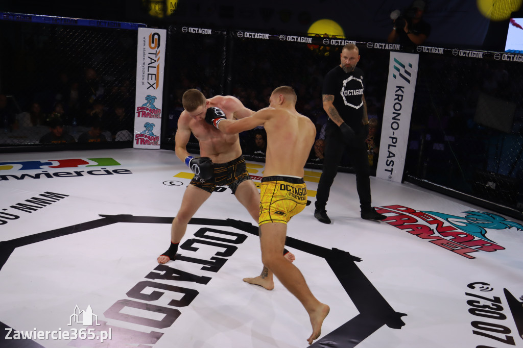 Fotorelacja: Octagon Fight Leauge 13 - Ceremonia Otwarcia
