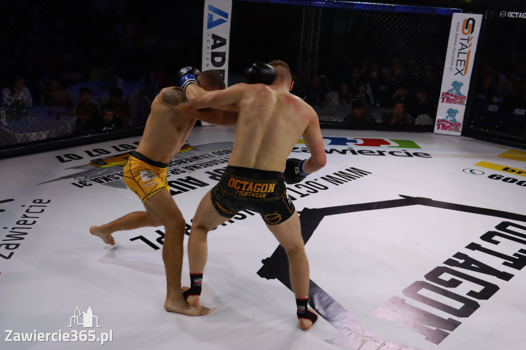 Fotorelacja: Octagon Fight Leauge 13 - Ceremonia Otwarcia