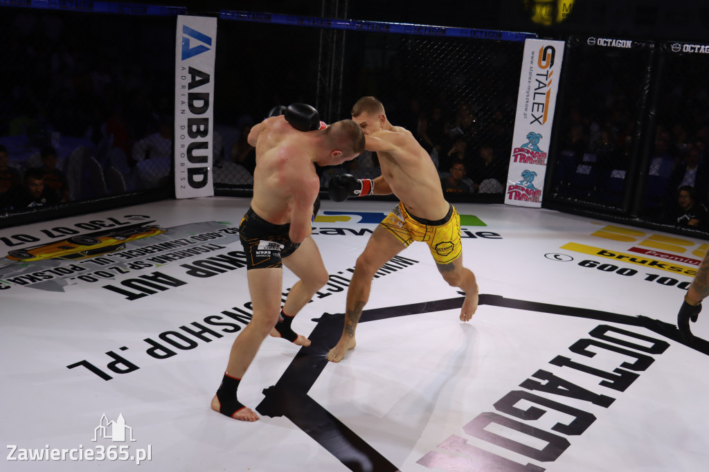 Fotorelacja: Octagon Fight Leauge 13 - Ceremonia Otwarcia