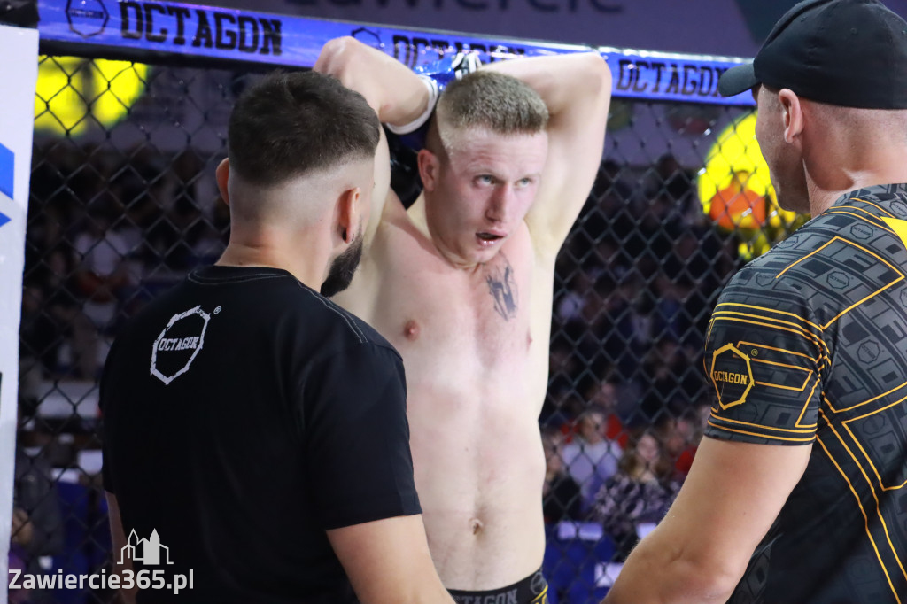 Fotorelacja: Octagon Fight Leauge 13 - Ceremonia Otwarcia