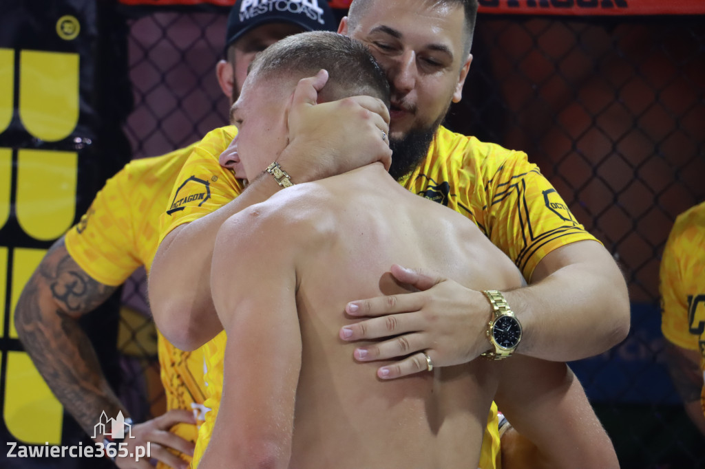 Fotorelacja: Octagon Fight Leauge 13 - Ceremonia Otwarcia