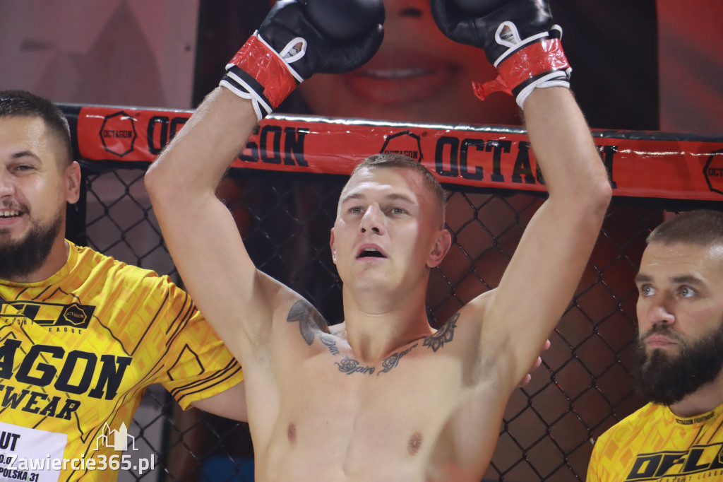 Fotorelacja: Octagon Fight Leauge 13 - Ceremonia Otwarcia