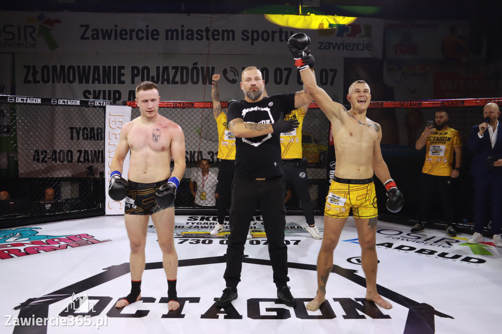 Fotorelacja: Octagon Fight Leauge 13 - Ceremonia Otwarcia