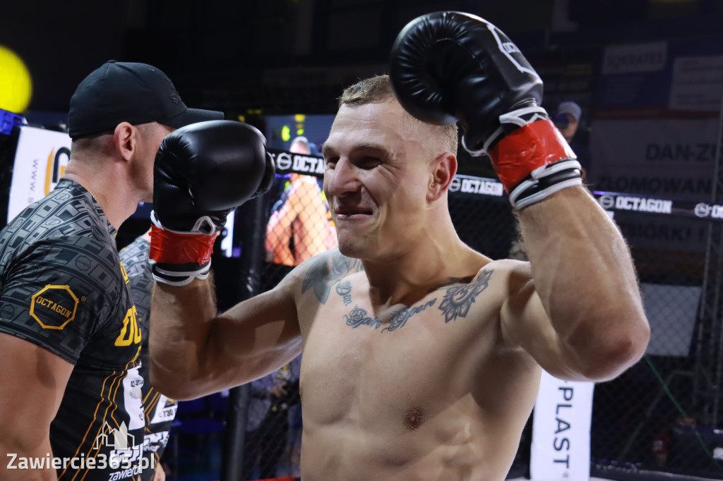 Fotorelacja: Octagon Fight Leauge 13 - Ceremonia Otwarcia