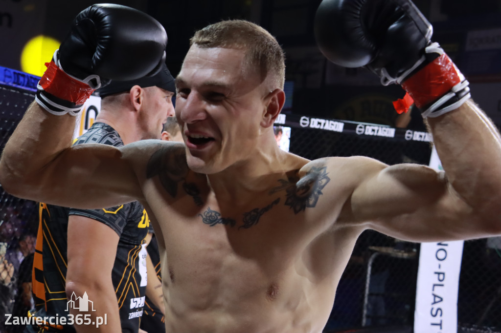 Fotorelacja: Octagon Fight Leauge 13 - Ceremonia Otwarcia