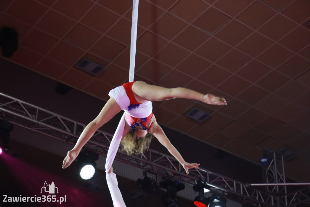 Fotorelacja: Octagon Fight Leauge 13 - Ceremonia Otwarcia