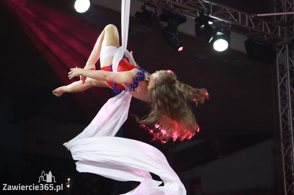 Fotorelacja: Octagon Fight Leauge 13 - Ceremonia Otwarcia