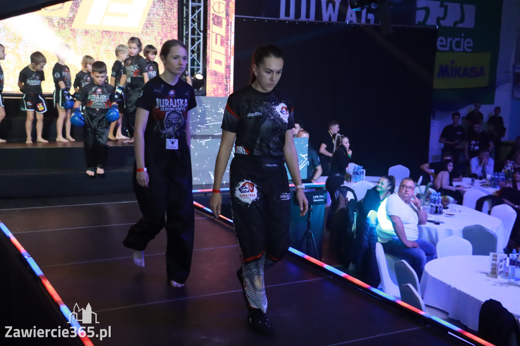 Fotorelacja: Octagon Fight Leauge 13 - Ceremonia Otwarcia