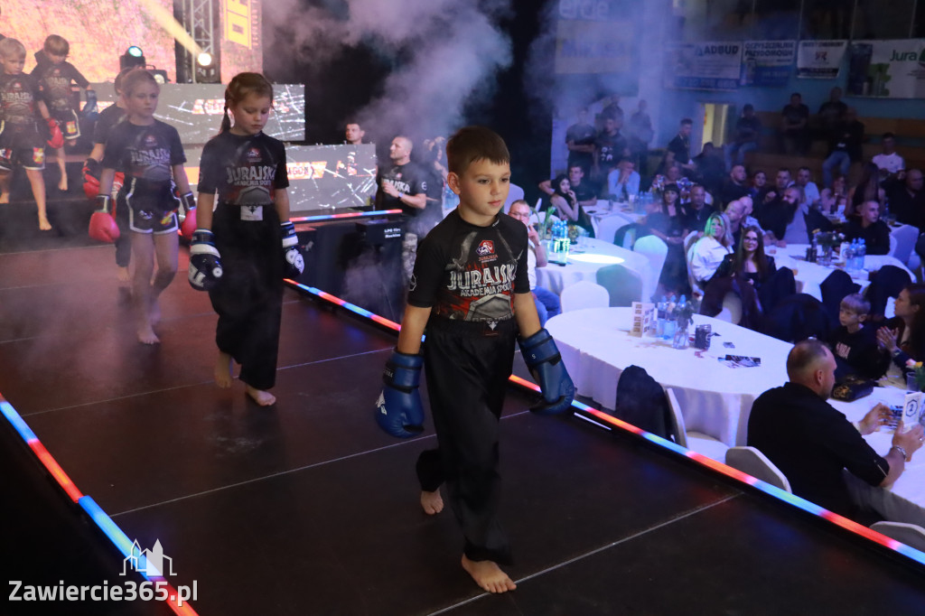 Fotorelacja: Octagon Fight Leauge 13 - Ceremonia Otwarcia