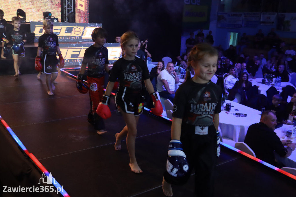 Fotorelacja: Octagon Fight Leauge 13 - Ceremonia Otwarcia