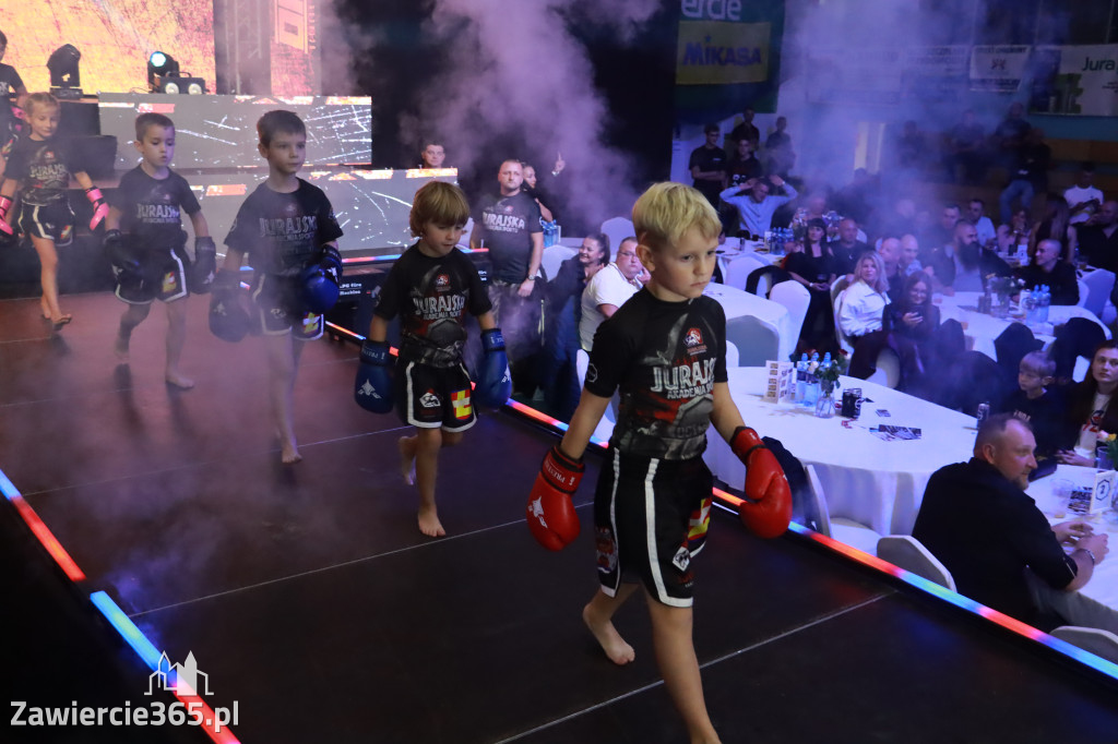 Fotorelacja: Octagon Fight Leauge 13 - Ceremonia Otwarcia