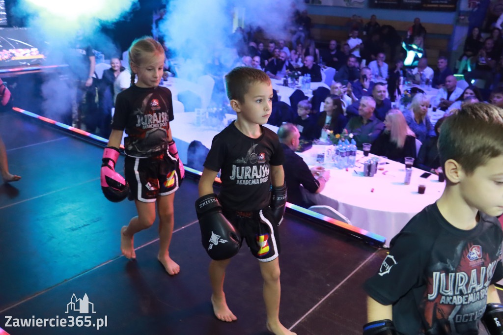 Fotorelacja: Octagon Fight Leauge 13 - Ceremonia Otwarcia