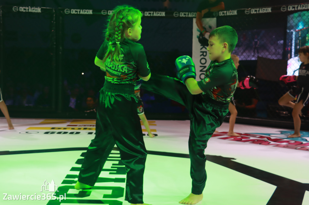Fotorelacja: Octagon Fight Leauge 13 - Ceremonia Otwarcia