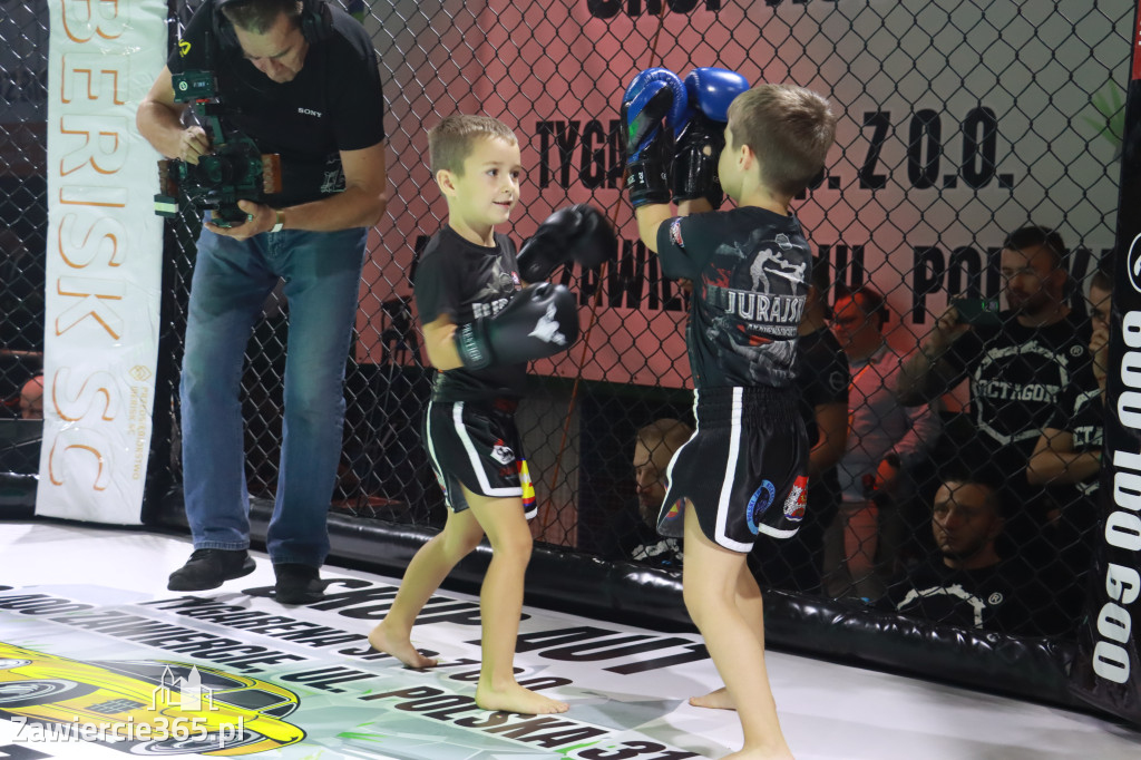 Fotorelacja: Octagon Fight Leauge 13 - Ceremonia Otwarcia