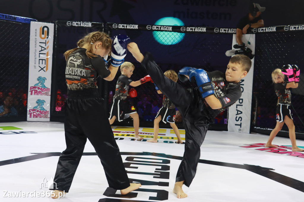 Fotorelacja: Octagon Fight Leauge 13 - Ceremonia Otwarcia