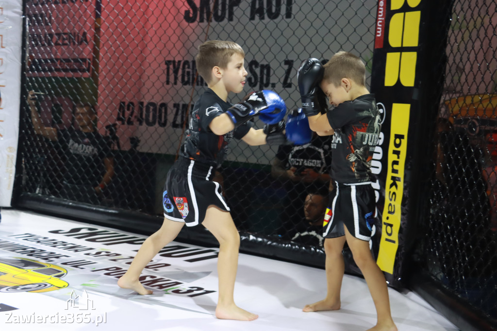 Fotorelacja: Octagon Fight Leauge 13 - Ceremonia Otwarcia