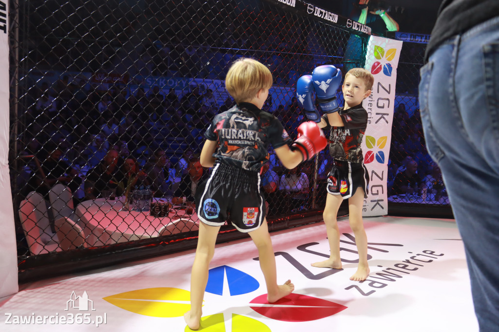 Fotorelacja: Octagon Fight Leauge 13 - Ceremonia Otwarcia