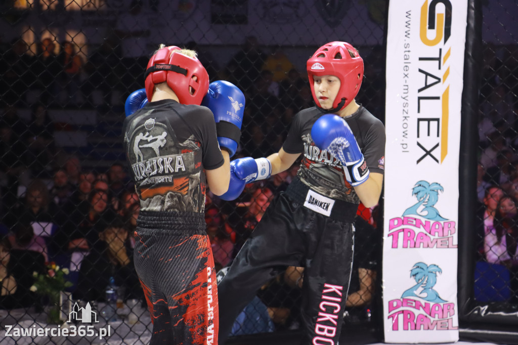 Fotorelacja: Octagon Fight Leauge 13 - Ceremonia Otwarcia