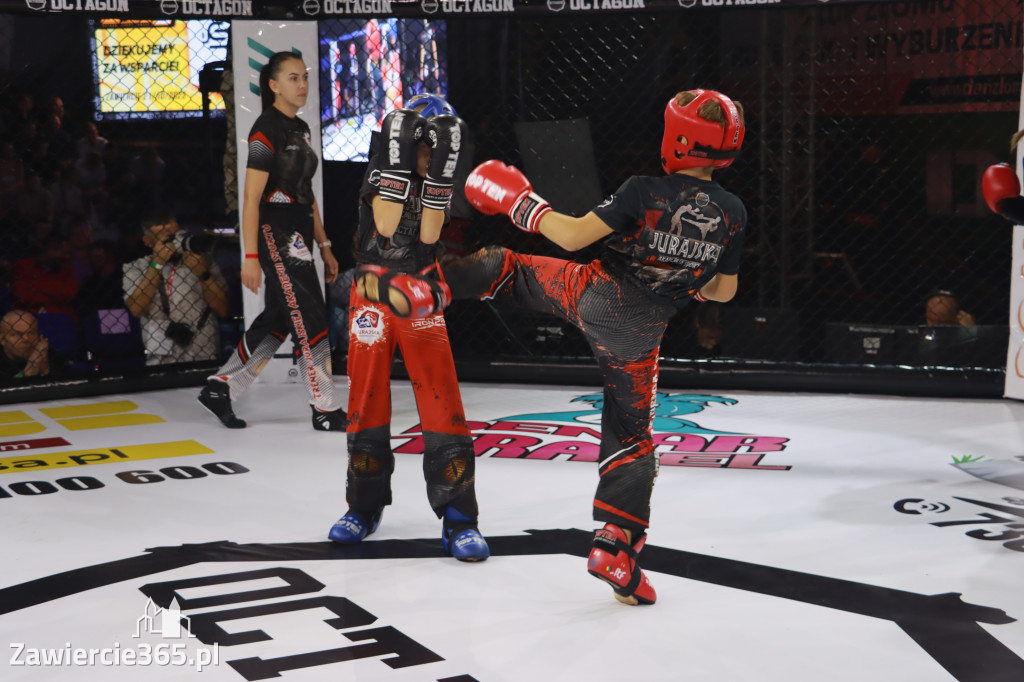 Fotorelacja: Octagon Fight Leauge 13 - Ceremonia Otwarcia