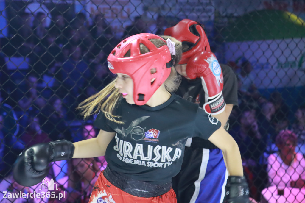 Fotorelacja: Octagon Fight Leauge 13 - Ceremonia Otwarcia