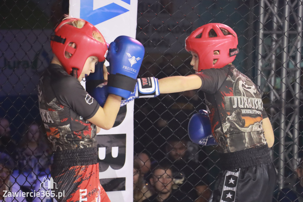 Fotorelacja: Octagon Fight Leauge 13 - Ceremonia Otwarcia