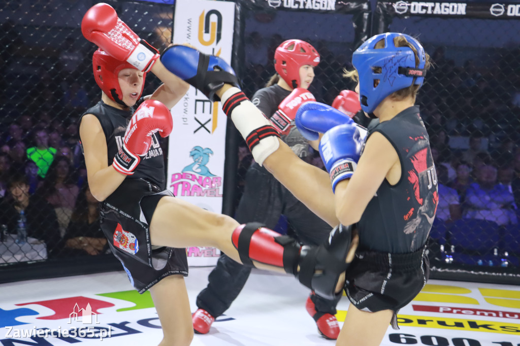 Fotorelacja: Octagon Fight Leauge 13 - Ceremonia Otwarcia